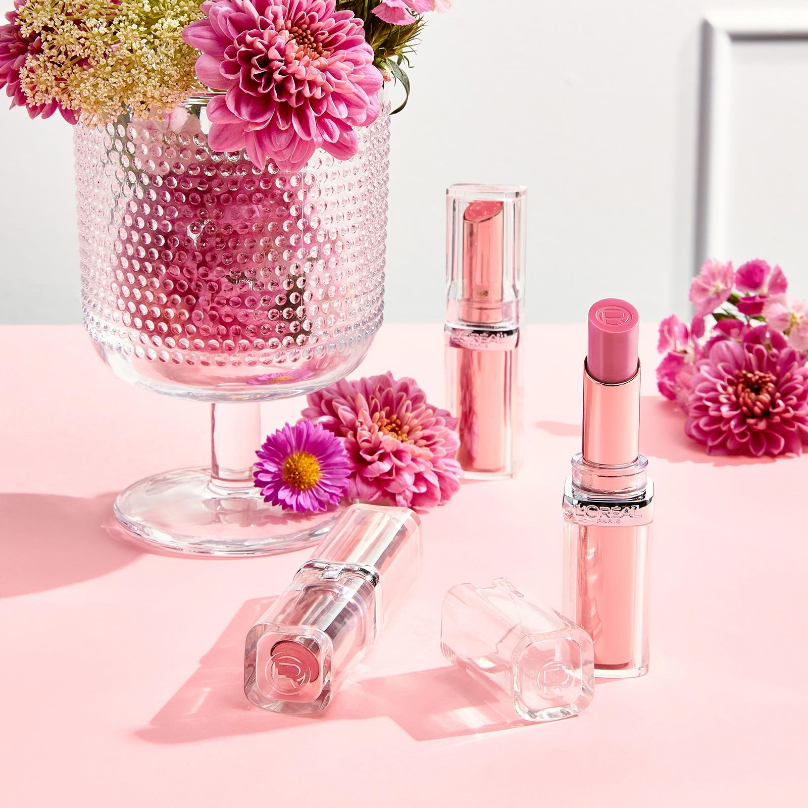 LorealParisGlowParadise